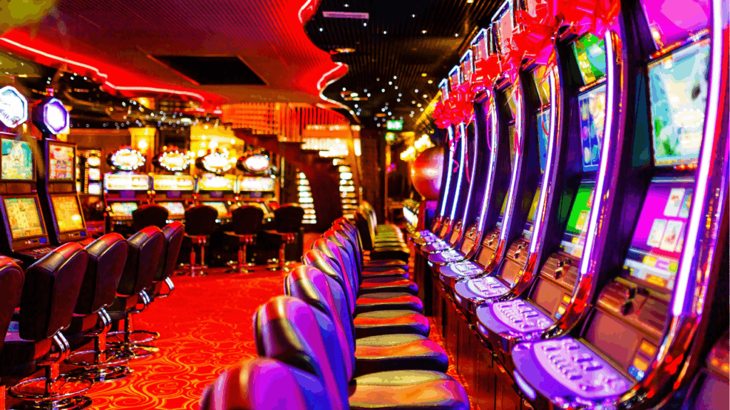 Daftar 10 Game Slot dengan RTP 96%+ Gacor Mudah Menang